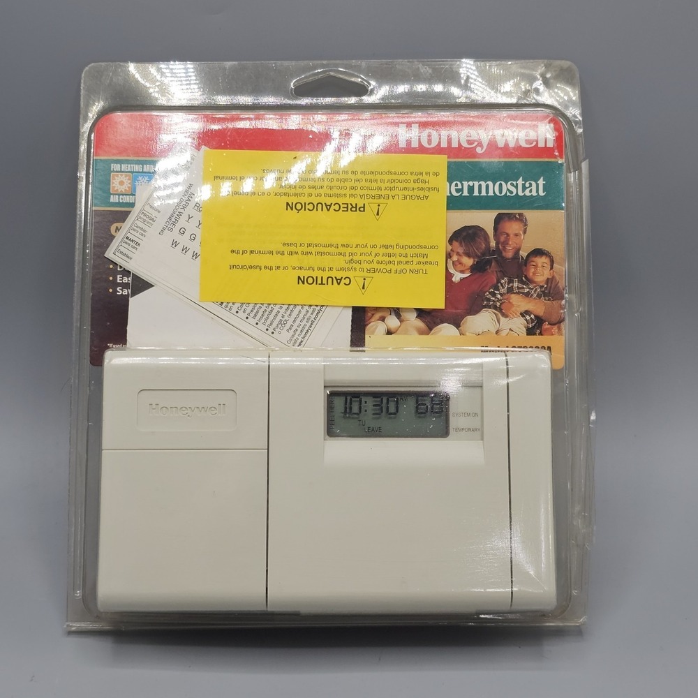 Honeywell Magicstat 32 CT3200 Programmable Thermostat - New Open Box